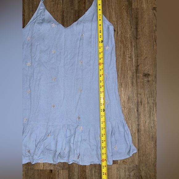 Storia • Periwinkle Star Dress - Picture 3 of 9